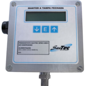 Pressostato de ar comprimido Santec SPR01-R1