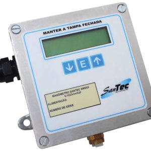 Manômetro Santec SMD-02