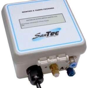Sistema de retrolimpeza Santec