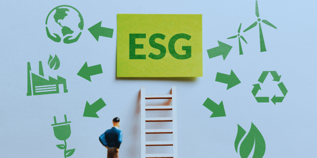 ESG na indústria