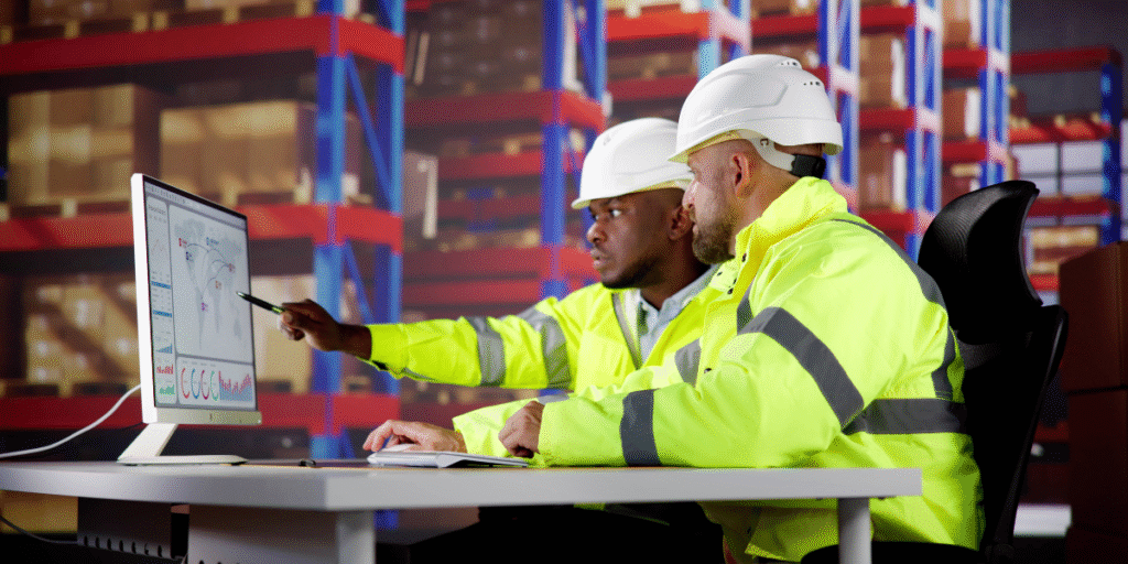 dashboards industriais