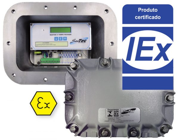 ECO Santec V.7 - Caixa EX