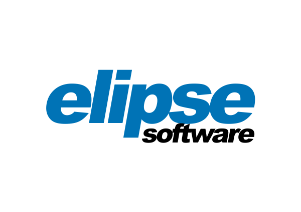 Logotipo Elipse Software