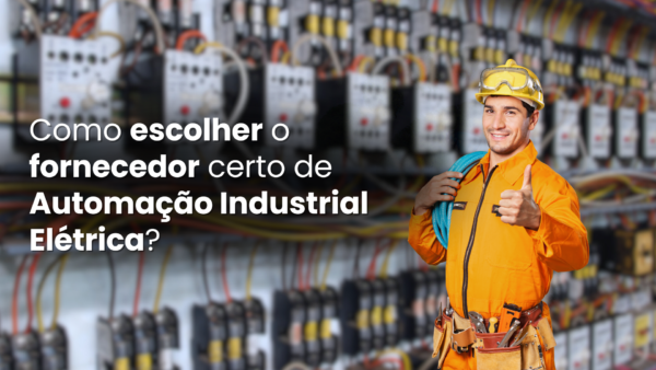 automação industrial elétrica
